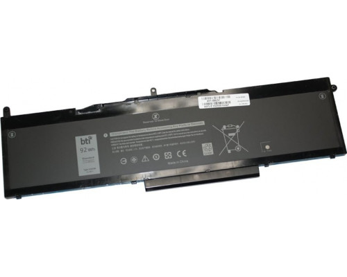 Triton BTI 451-BBZH- części zamienne do notatników Bateria