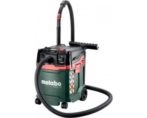 Metabo ODKURZACZ PRZEMYSŁOWY ASA 30 L PC (1 SZT)