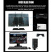 Komputer Eglobal Bezwentylatorowy mini PC M3 Intel J4125, HDMI, VGA, 2xCOM, 2xLAN, WiFi, BT, SIM