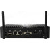Komputer Eglobal Bezwentylatorowy mini PC M3 Intel J4125, HDMI, VGA, 2xCOM, 2xLAN, WiFi, BT, SIM