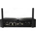 Komputer Eglobal Bezwentylatorowy mini PC M3 Intel J4125, HDMI, VGA, 2xCOM, 2xLAN, WiFi, BT, SIM