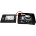 Komputer Eglobal Bezwentylatorowy mini PC M3 Intel J4125, HDMI, VGA, 2xCOM, 2xLAN, WiFi, BT, SIM