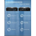 Komputer Eglobal Bezwentylatorowy mini PC M3 Intel J4125, HDMI, VGA, 2xCOM, 2xLAN, WiFi, BT, SIM