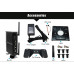 Komputer Eglobal Bezwentylatorowy mini PC M3 Intel J4125, HDMI, VGA, 2xCOM, 2xLAN, WiFi, BT, SIM