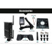 Komputer Eglobal Bezwentylatorowy mini PC M3 Intel J4125, HDMI, VGA, 2xCOM, 2xLAN, WiFi, BT, SIM