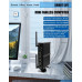 Komputer Eglobal Bezwentylatorowy mini PC M3 Intel J4125, HDMI, VGA, 2xCOM, 2xLAN, WiFi, BT, SIM