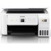 MFP Epson Epson EcoTank ET-2876 - Multifunktionsdrucker - Farbe - Tintenstrahl - ITS - A4 (Medien) - bis zu 10 Seiten/Min. (Drucken) - 100 Blatt - USB, Wi-Fi - weiss