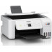 MFP Epson Epson EcoTank ET-2876 - Multifunktionsdrucker - Farbe - Tintenstrahl - ITS - A4 (Medien) - bis zu 10 Seiten/Min. (Drucken) - 100 Blatt - USB, Wi-Fi - weiss