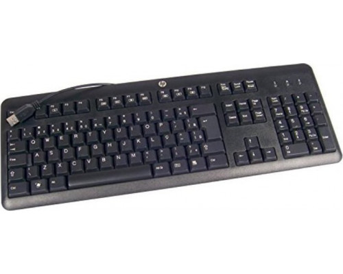 HP Hp Usb Kb Me Slo 672647-233,