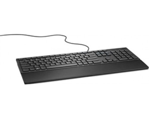 Dell DELL KB216 klawiatura USB Czarny