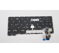 Lenovo 5N21D68170 części zamienne do notatników Klawiatura