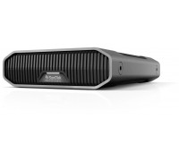 HDD SanDisk Professional G-DRIVE - Dysk twardy - Enterprise - 24 TB - zewnętrzny (stacjonarny) - USB 3.2 Gen 2 (USB-C złącze) - 7200 rpm