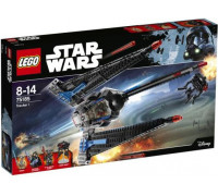 LEGO Star Wars Zwiadowca I (75185)