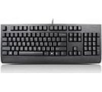 Lenovo Lenovo Preferred Pro II klawiatura USB AZERTY Belgijski, Angielski Czarny