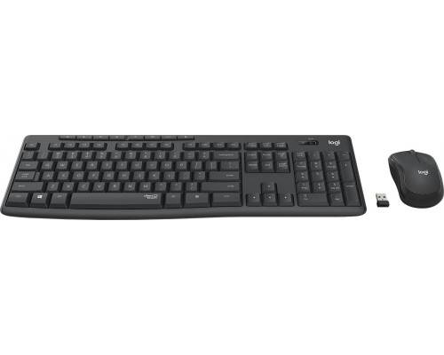 Logitech MK295 Silent Wireless Combo (920-009809)