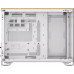 Corsair Case Corsair 2500X M-ATX TG White/Bamboo
