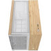 Corsair Case Corsair 2500X M-ATX TG White/Bamboo
