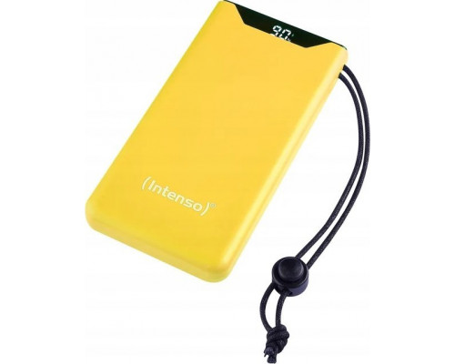 Intenso PowerBank Intenso F10000 Yellow 10000mAh