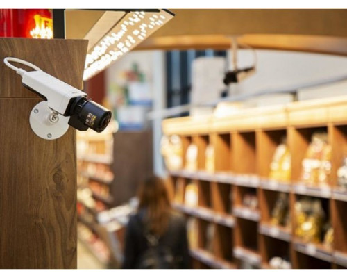 Axis M1137 MK II 5MP RESOLUTION