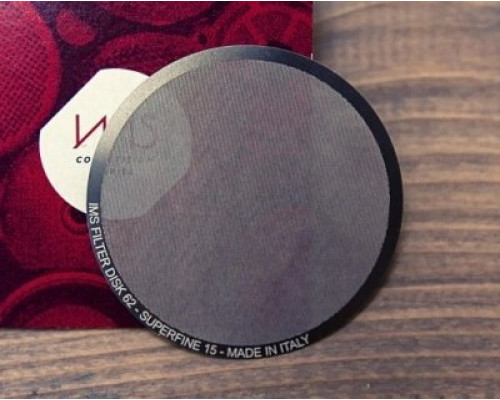 IMS Filtr stalowy SUPERFINE do AeroPress