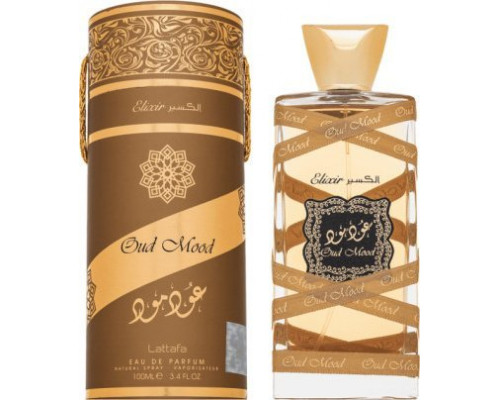 Lattafa Lattafa Oud Mood Elixir edp 100ml