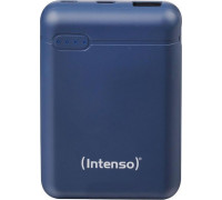 Intenso POWER BANK USB 10000MAH/DARK Mėlynas XS10000 INTENSO