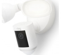 RING Ring Floodlight Cam Wired Pro Kamera bezpieczeństwa IP Zewnętrzna Sufit / Ściana