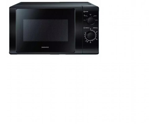 Microwave Daewoo DAEWOO DM-2012MB Mikrobangų krosnelė