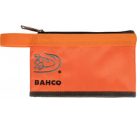 Bahco Saszetka zasuwana pomarańczowa 215x135 mm, kieszeń wewnętrzna 90 mm BAHCO