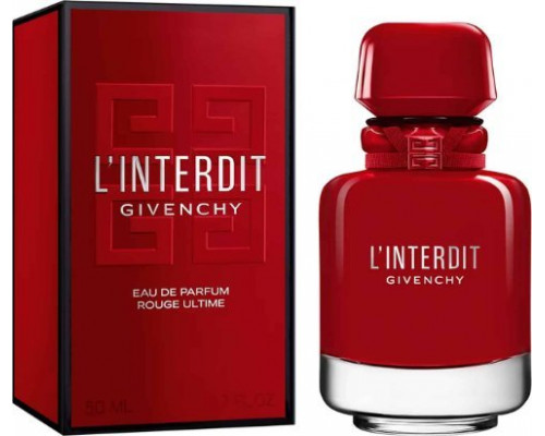Givenchy Givenchy L`Interdit Rouge Ultime EDP 50ml