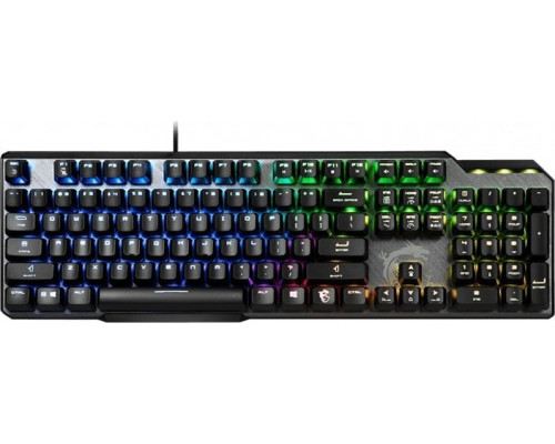 MSI MSI Vigor GK 50 Elite BW DE Gaming Keyboard (P)