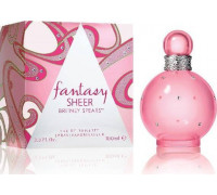 Britney Spears BRITNEY SPEARS Fantasy Sheer EDT 100ml