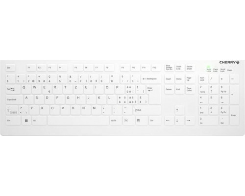 Cherry AK-C8112 MEDICAL KEYBOARD WL