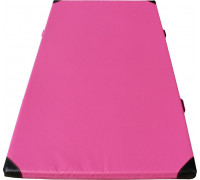 Master matracis vingrošanas 1-daļīgs Comfort Line R80 200 cm x 100 cm x 6 cm pink