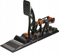 Asetek SimSports Invicta Sim Racing - pedal sprwith ęgła