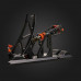 Asetek SimSports Invicta Sim Racing - pedal sprwith ęgła