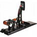 Asetek SimSports Invicta Sim Racing - pedal sprwith ęgła