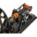Asetek SimSports Invicta Sim Racing - pedal sprwith ęgła
