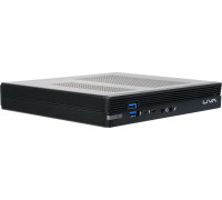 Komputer Triton Elitegroup Liva One AH610-65W Desktop Barebone Sockel 1700, HDMI, 2x DP