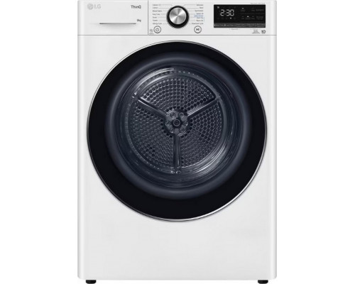 LG Džiovyklė LG RH90V9AV4N
