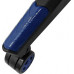 kontrast  with footrest Black-Blue