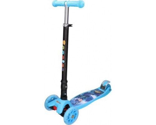 ExtraLink EXTRALINK KIDS SCOOTER TIGER TURBO BLUE