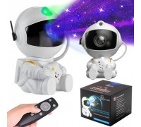ExtraLink EXTRALINK HOME MINI ASTRONAUTA PROJEKTOR GWIAZD 03