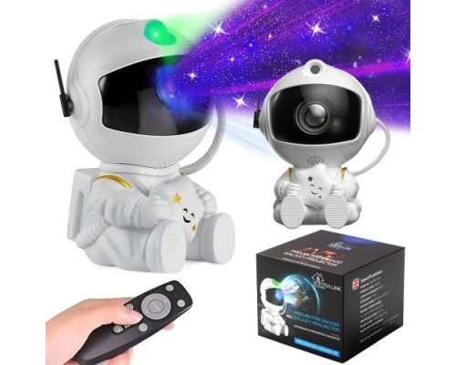 ExtraLink EXTRALINK HOME MINI ASTRONAUTA PROJEKTOR GWIAZD 03