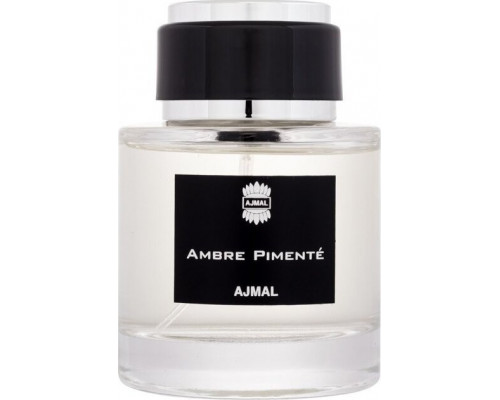 Ajmal Ajmal, Ambre Pimente, Eau De Parfum, For Men, 100 ml For Men