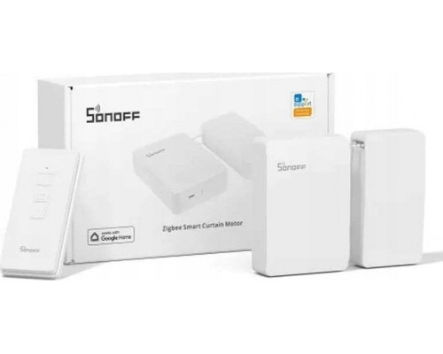 Smartwatch Sonoff SONOFF Zigbee išmanusis užuolaidų variklis