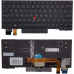 Lenovo LENOVO Thinkpad X13 z podświetleniem z trackpointem US
