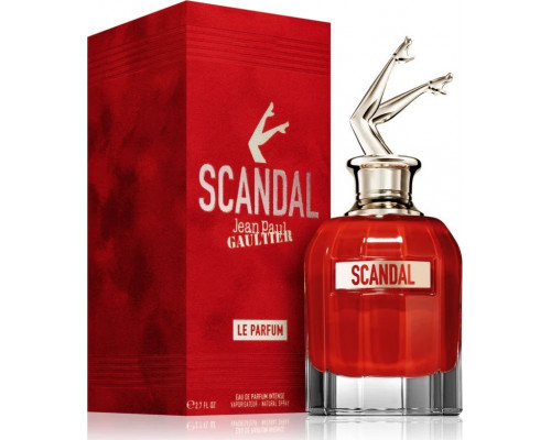 Jean Paul Gaultier JPG SCANDAL LE PARFUM INTENSE (W) EDP/S 80ML