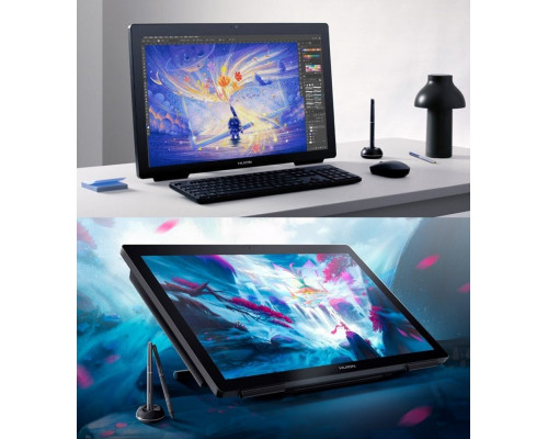 Huion Grafinis kompiuteris HUION Kamvas Studio 24