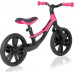 Globber GLOBBER balansinis dviratis Go Bike Elite, neoninis rožinis , 710-110